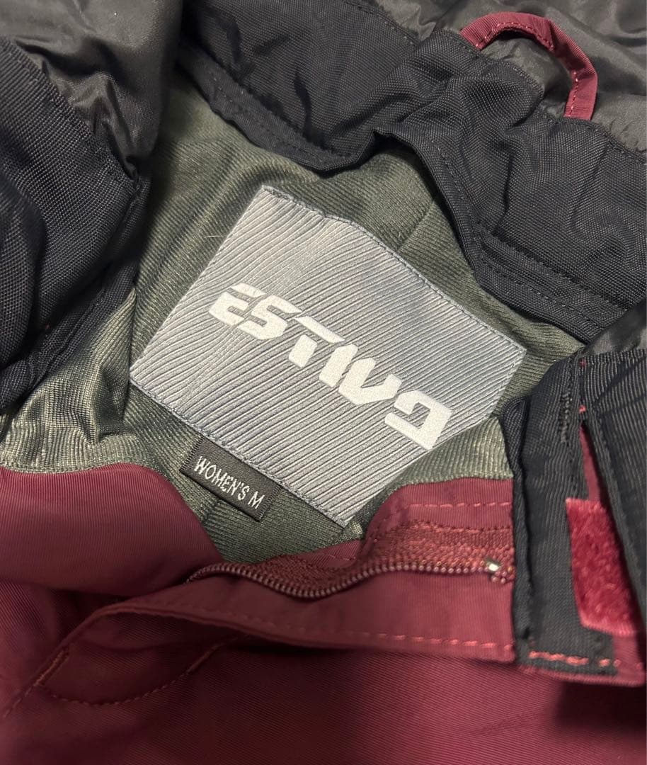 スノボウェア スノーボードウェア スキーウェア Mサイズ 上下セット