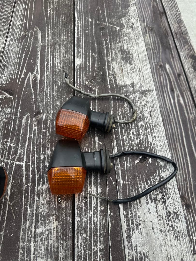 ZRX400 ライトカウル