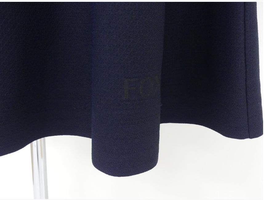 未使用★FOXEY/フォクシー ニットスカート サーキュラーミニ 42