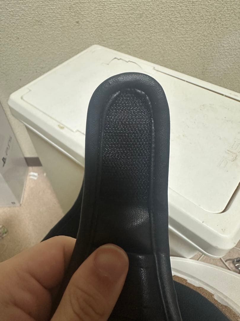 紫の桜と富士山デザインコルクヘルメット　コル半