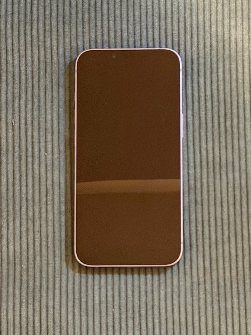 Apple iPhone 14 ブルー 本体　128gb 極美品