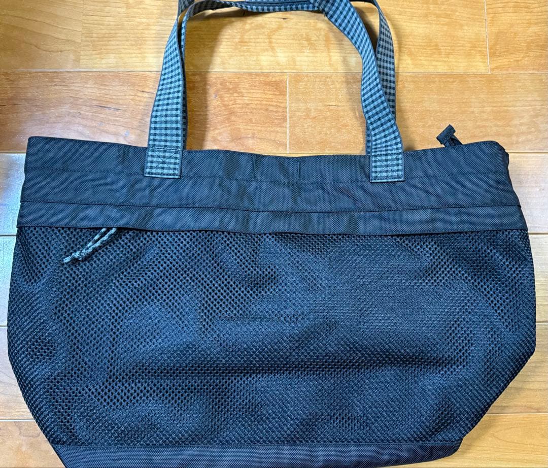 【美品】familiar &ニューエラ　コラボバック