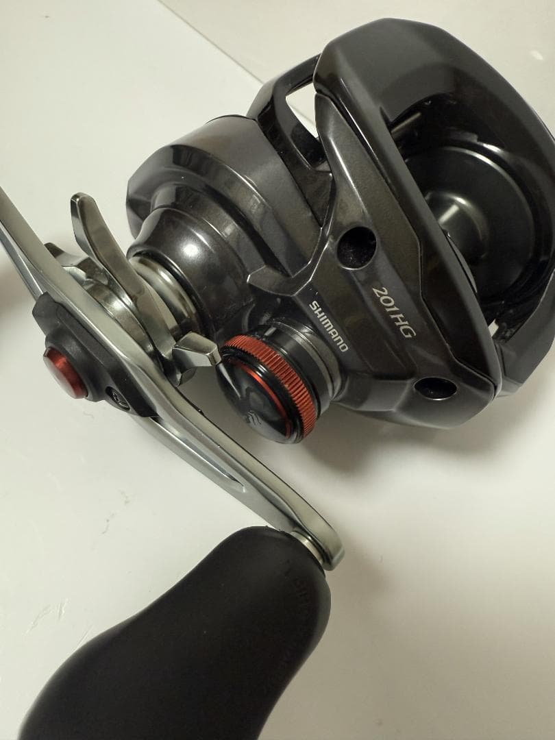 SHIMANO Scorpion MD 201HG シマノ 24スコーピオンMD