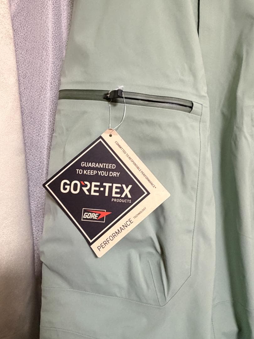 「新品未使用」THE NORTH FACE LAYBACK BC BIB M