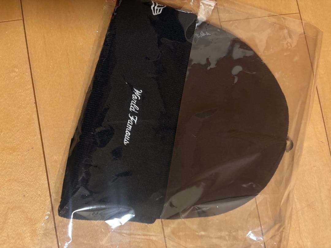 帽子 Supreme New Era Box Logo Beanie (25FW)