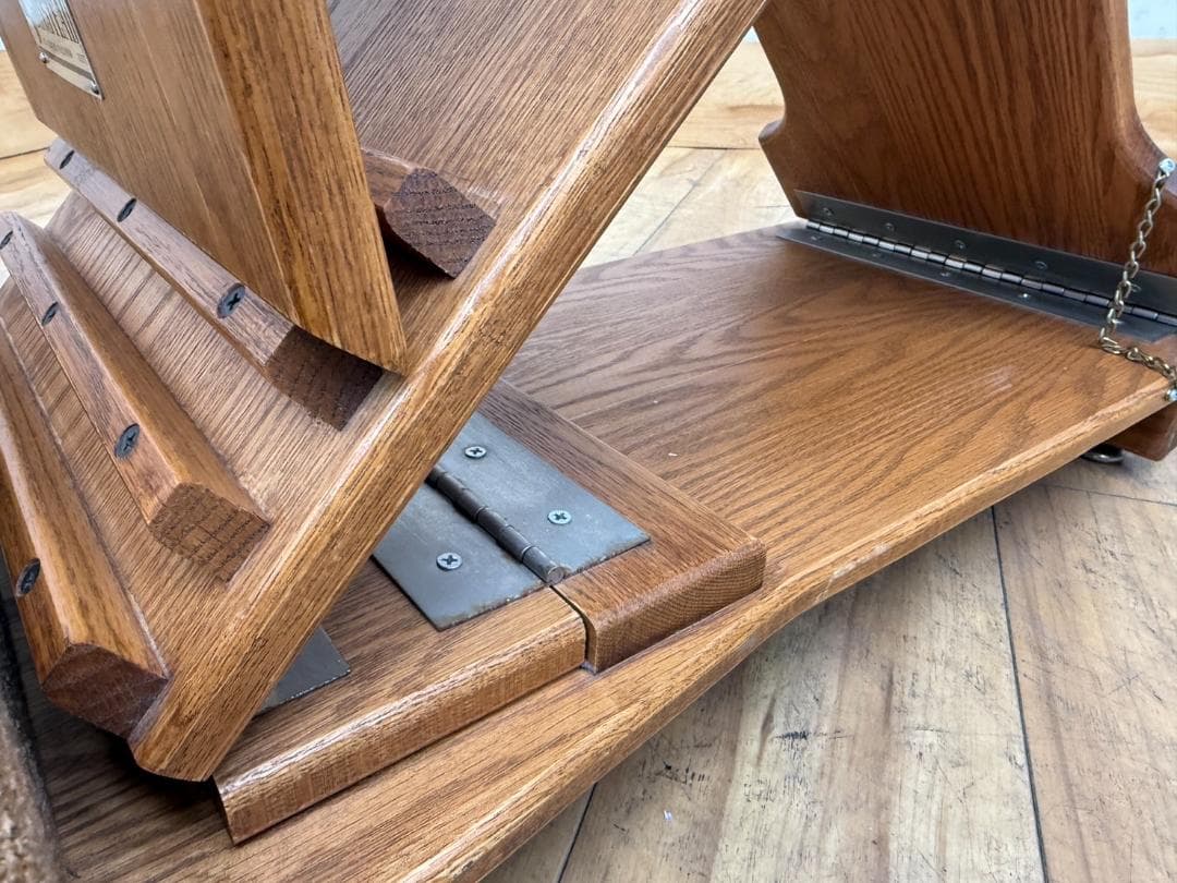 展示品　カイロプラクティック　ガンステッド　ニーチェストテーブル