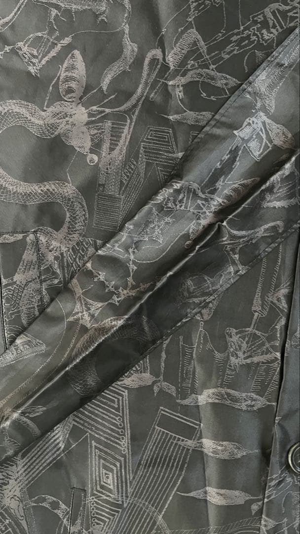 イッセイミヤケ エイポック コート