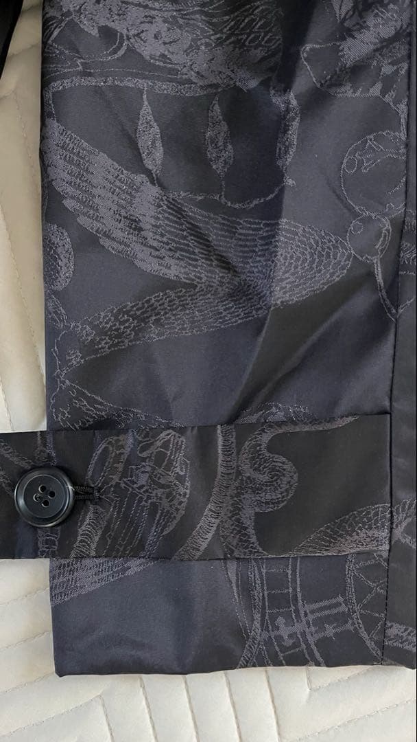 イッセイミヤケ エイポック コート