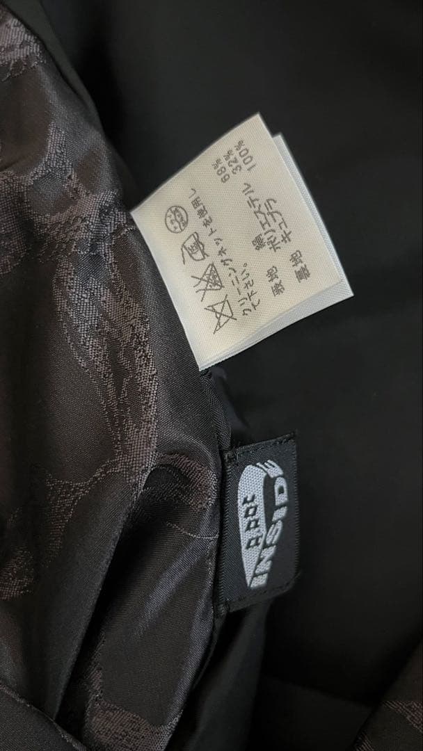 イッセイミヤケ エイポック コート