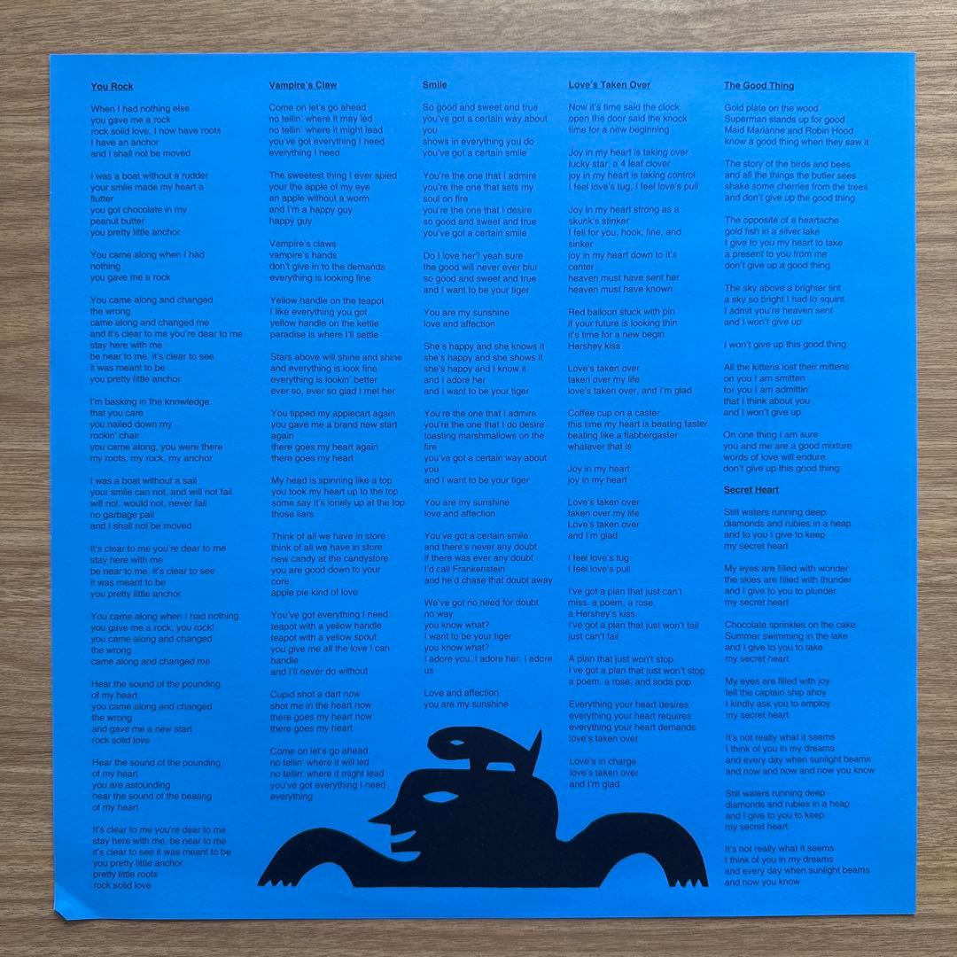 Teenage Fanclub & Jad Fair – Words Of…