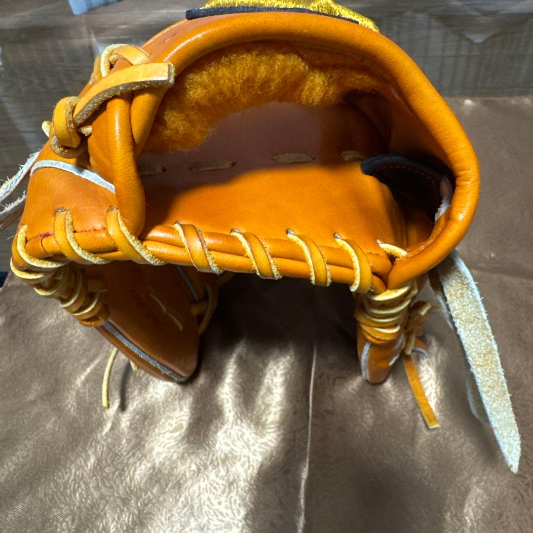 Mizuno 硬式グローブ テネイシャスプロエリートレザー　サイズ9