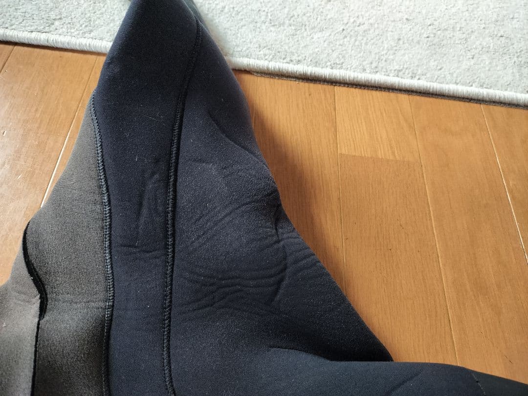 はと ☆5/3mm裏起毛セミドライウェットスーツ★