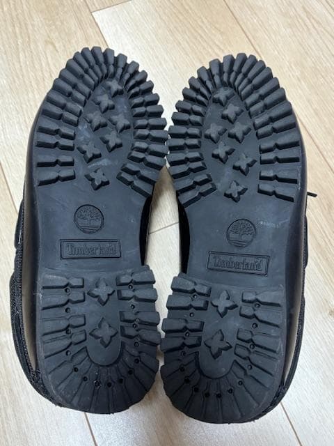 ティンバーランド スリーアイ ブラック 27.5cm A6DXW-EL2