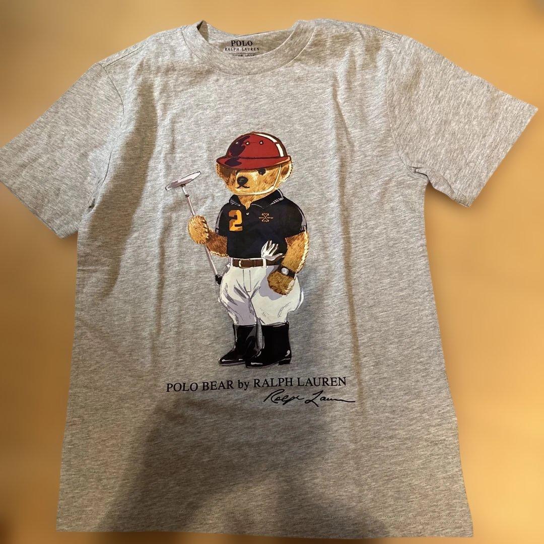 Ralph Lauren Tシャツ3点セット 140㎝、150㎝