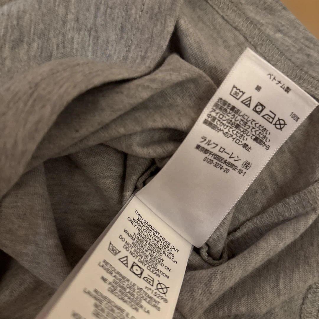 Ralph Lauren Tシャツ3点セット 140㎝、150㎝