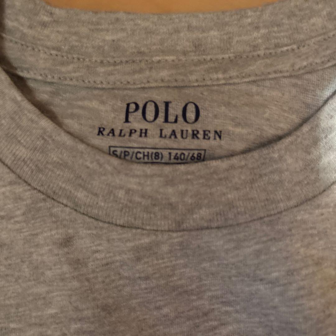 Ralph Lauren Tシャツ3点セット 140㎝、150㎝