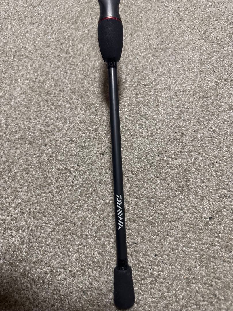 かりん　ダイワ　極鋭　KAWAHAGE EXAGS FI 船竿