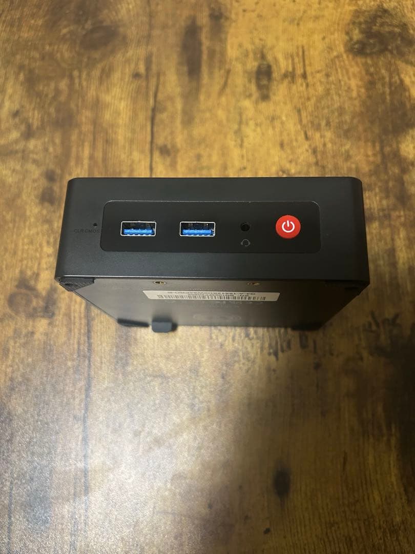 TRIGKEY ミニPC Green G4 N100 メモリ16GB