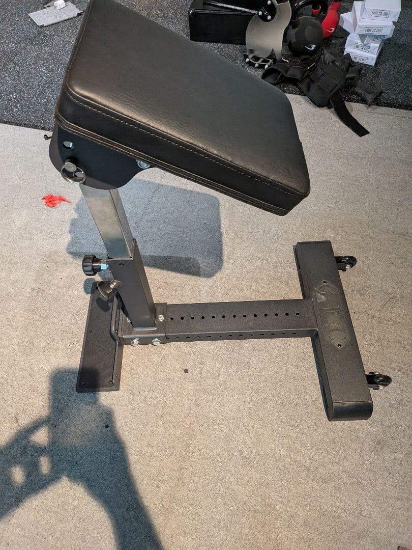 GFC アタッチメントベース＋アジャスタブルパッドアタッチメント　送料込