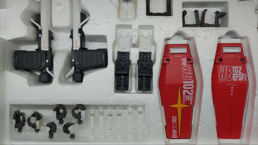 L COMPOSITE #1001 ガンダム G-FIGHTER