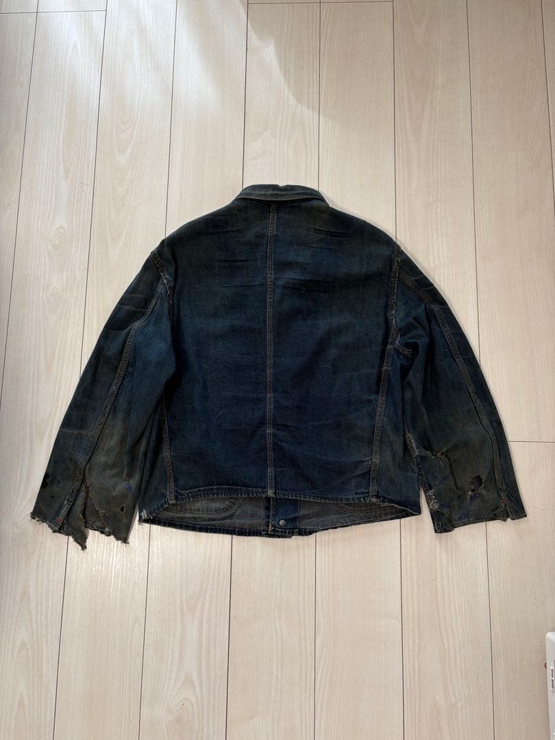 【あお】 50s BIGMAC ヴィンテージ カバーオール