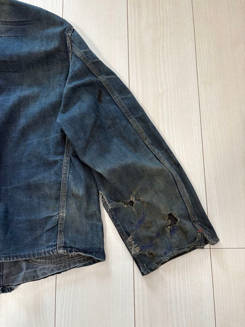 【あお】 50s BIGMAC ヴィンテージ カバーオール