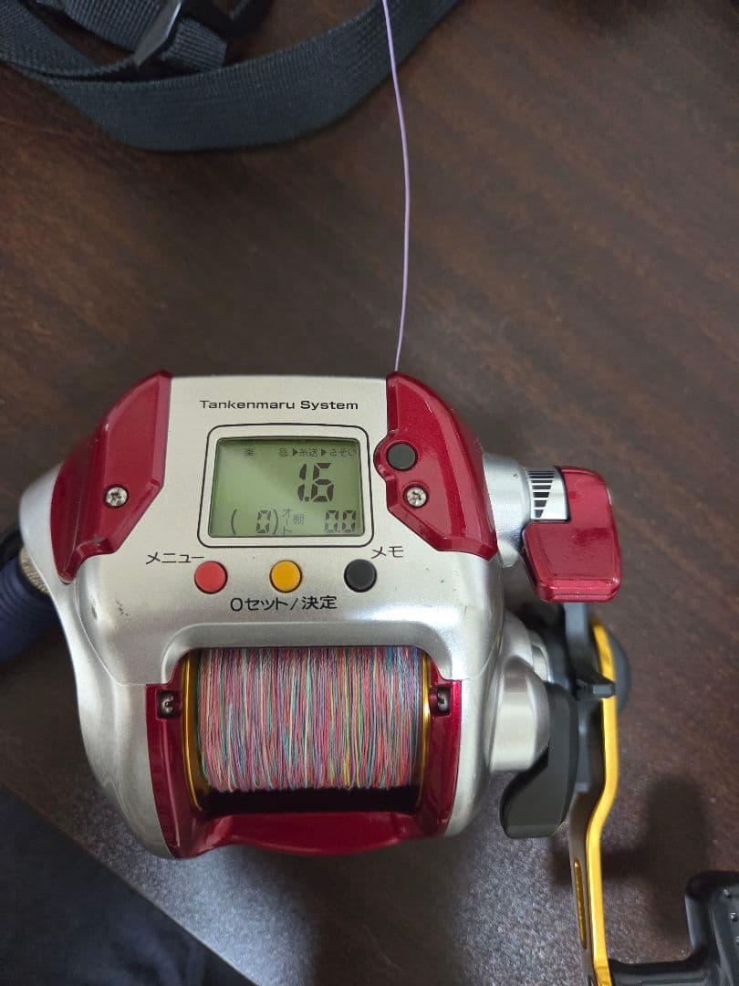 電動リール シマノ SHIMANO 電動丸　プレイズ3000