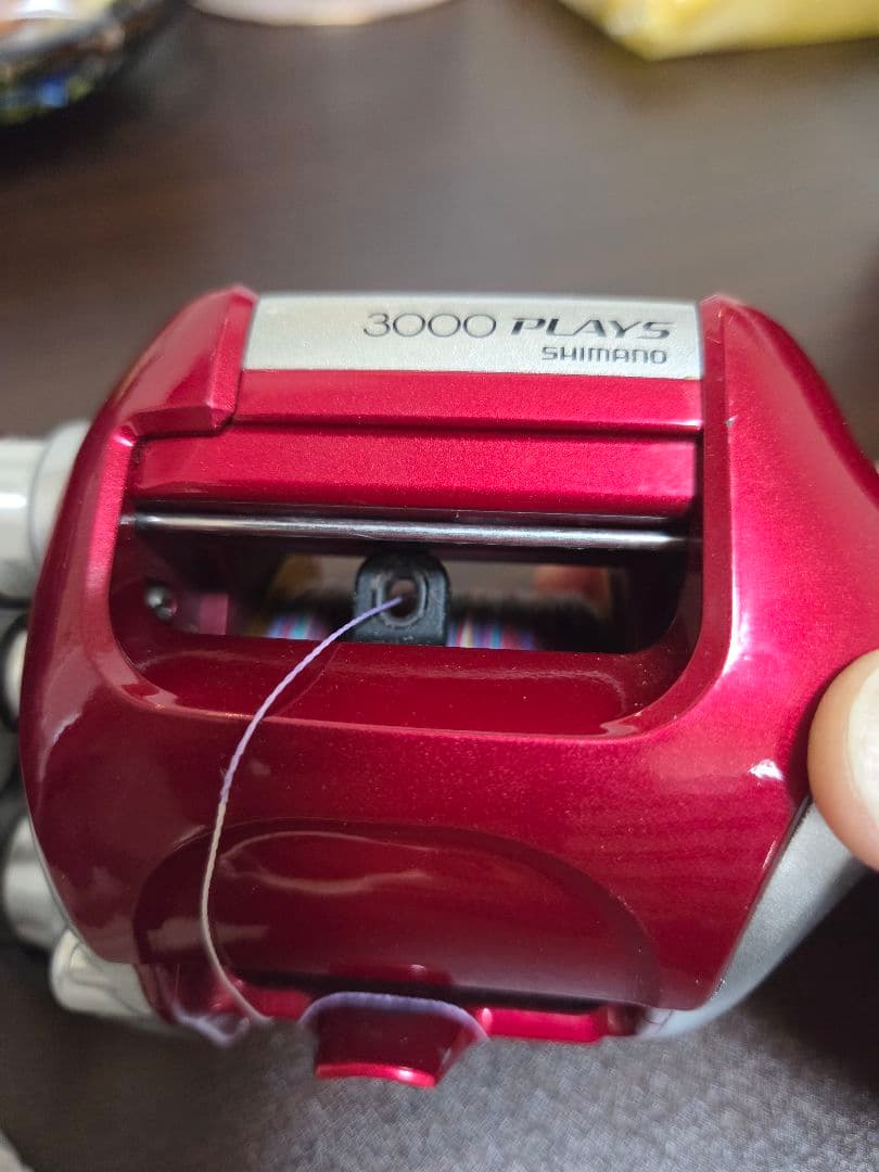 電動リール シマノ SHIMANO 電動丸　プレイズ3000