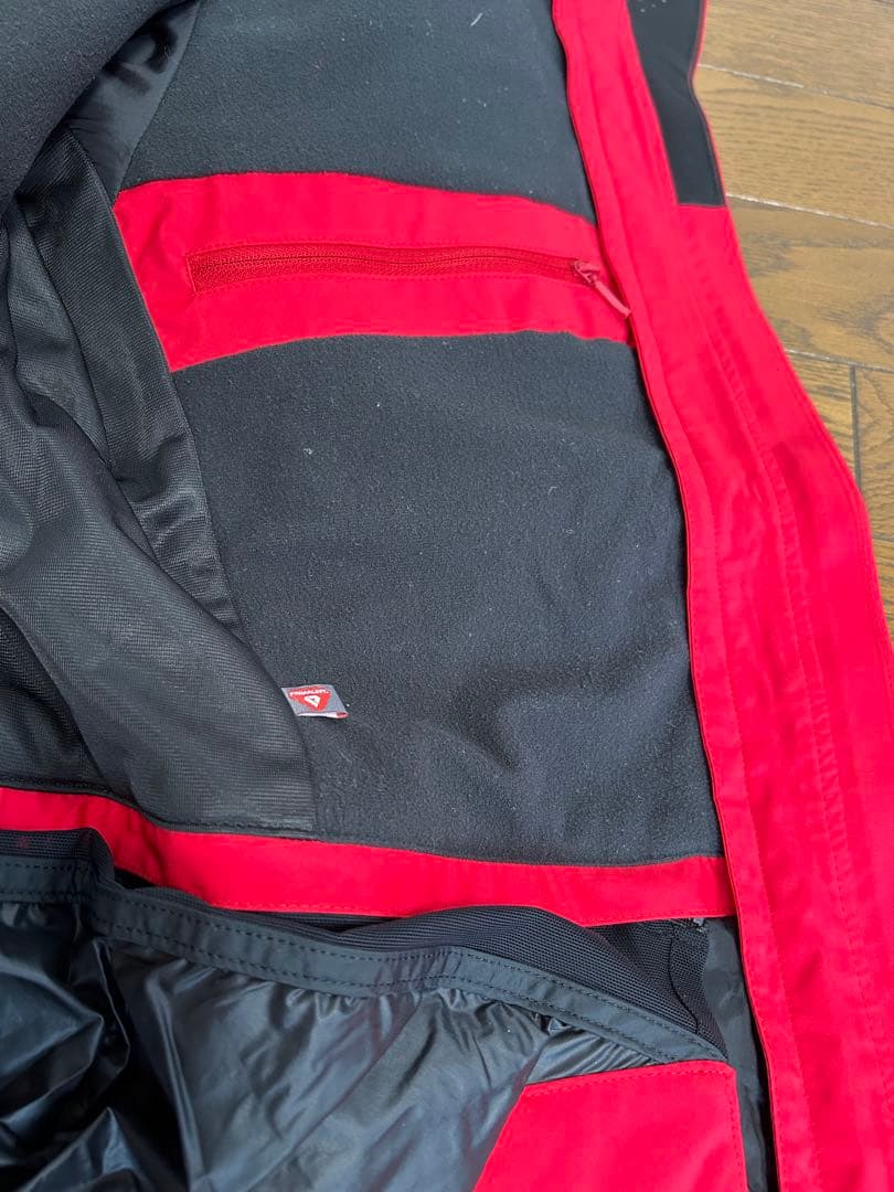 GOLDWIN スキーウェア　上下セットゴールドウィンデサント