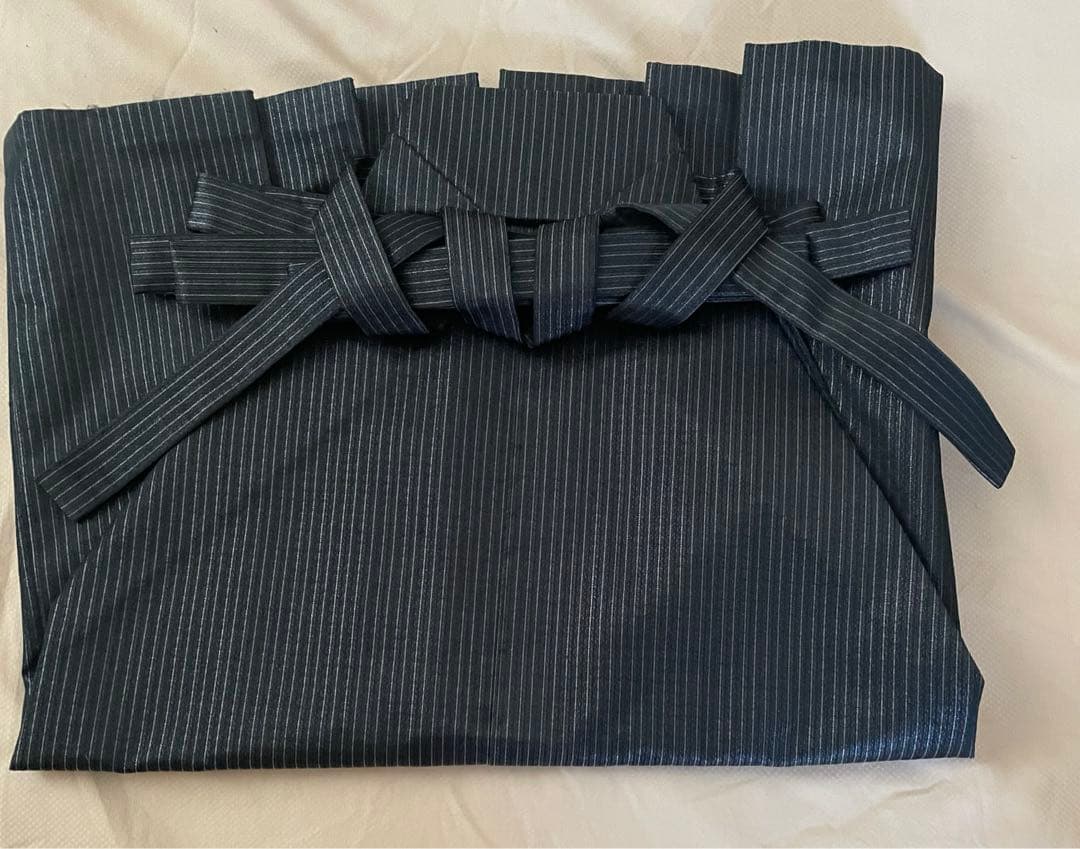 七五三　男の子　着物　羽織袴　5歳　（織美桐おりびと）