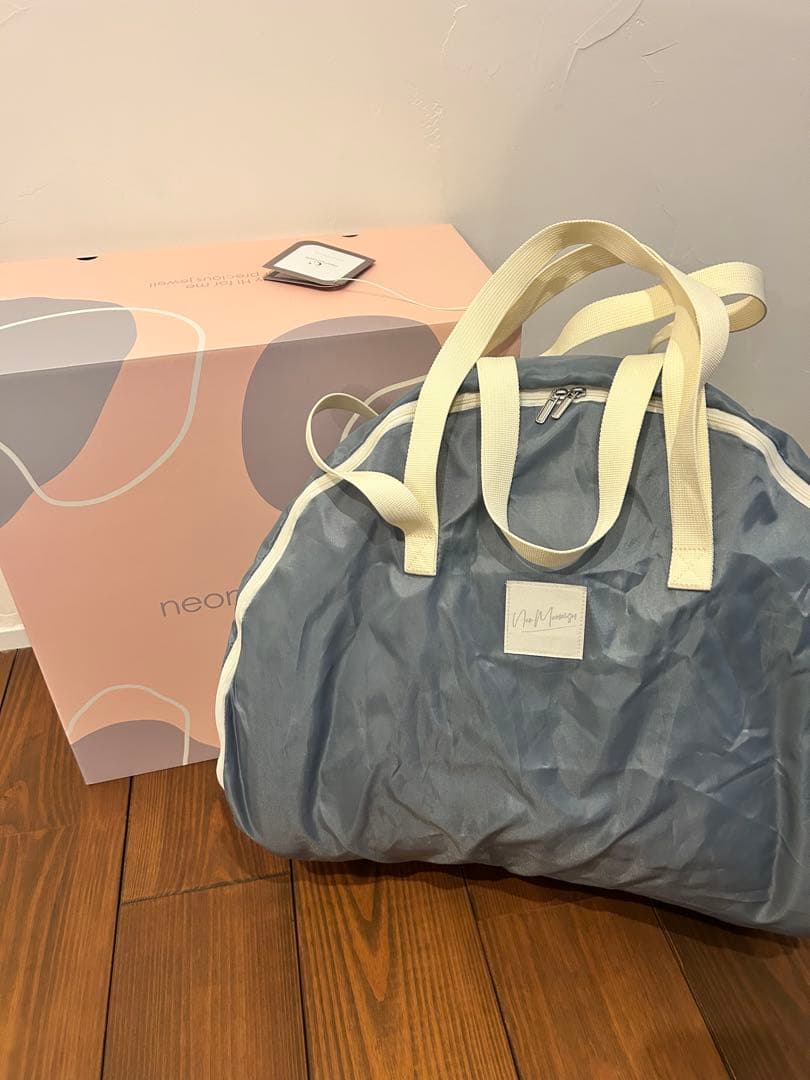 neomamaism ネオママイズム ベットインベット グレー