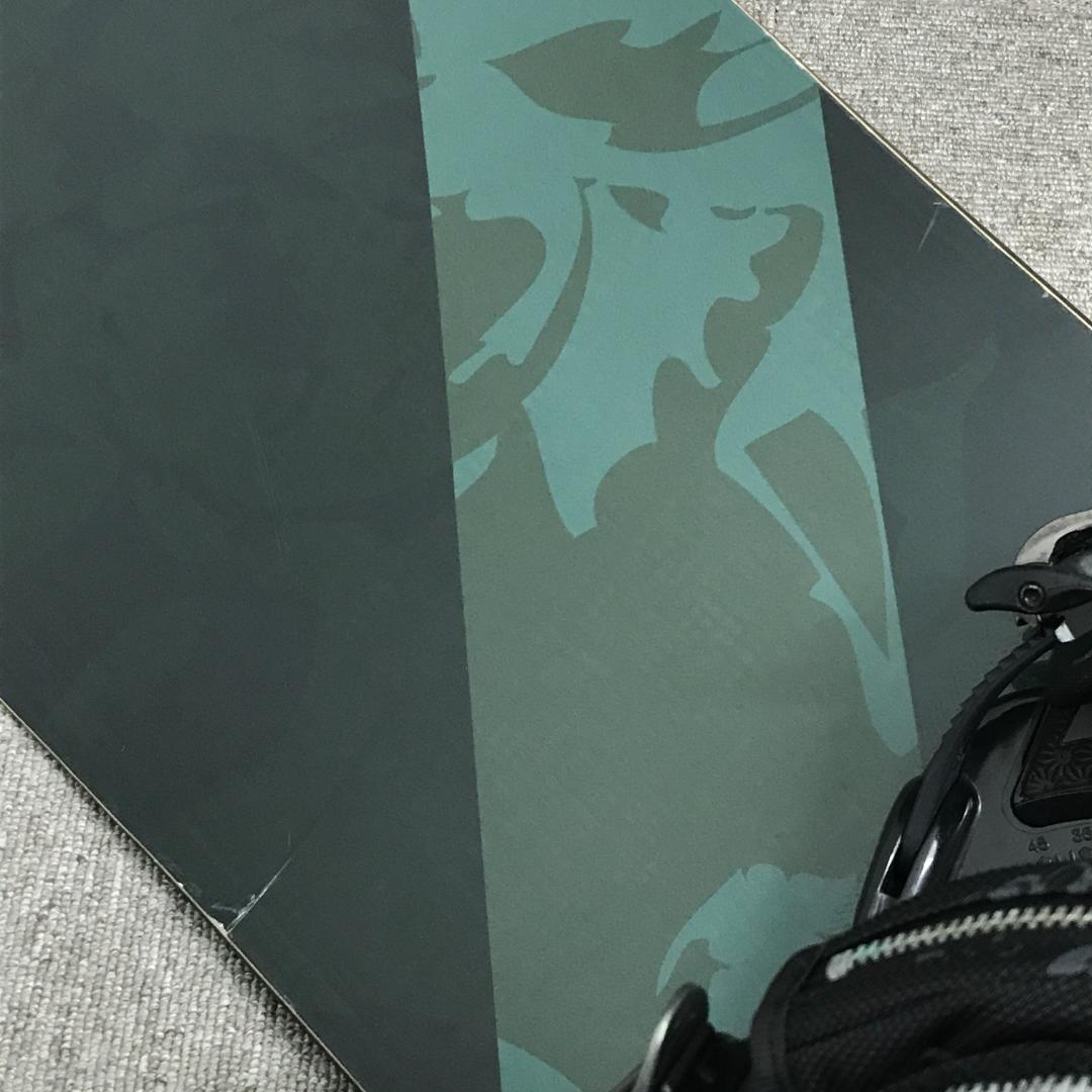 12万セット■WAX済■FANATIC FTC FLUX ボード ビンディング