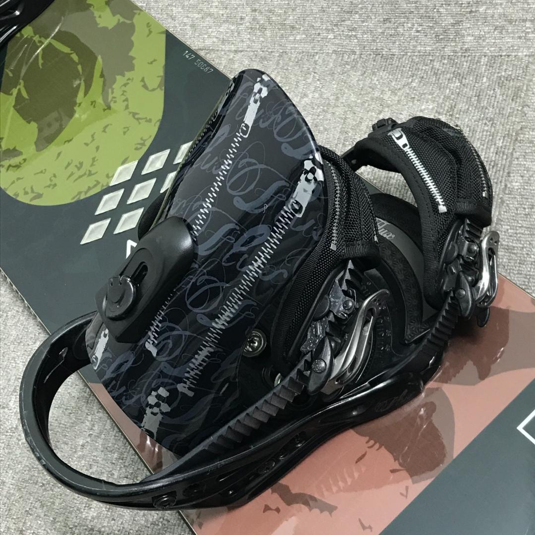 12万セット■WAX済■FANATIC FTC FLUX ボード ビンディング