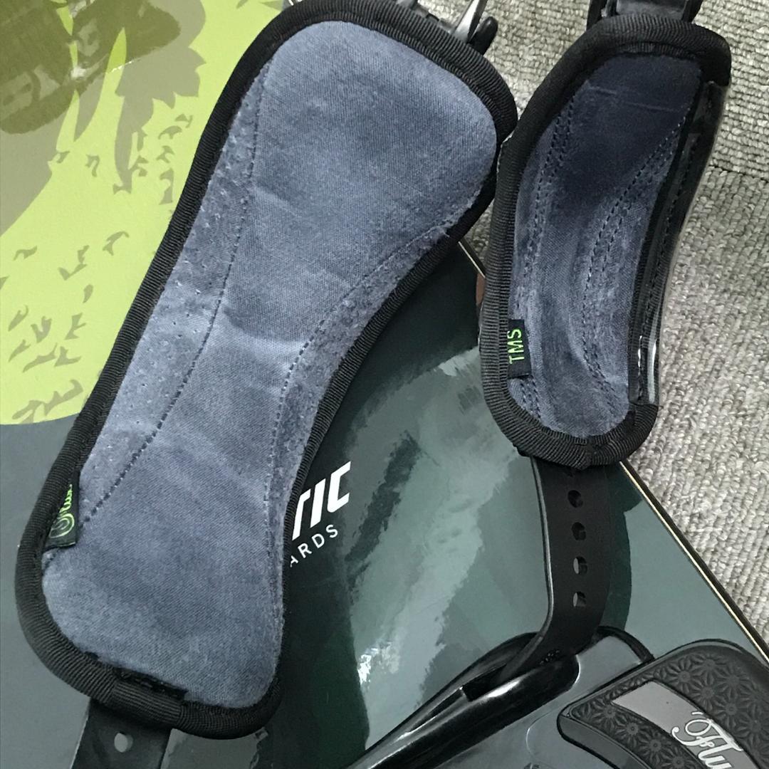 12万セット■WAX済■FANATIC FTC FLUX ボード ビンディング