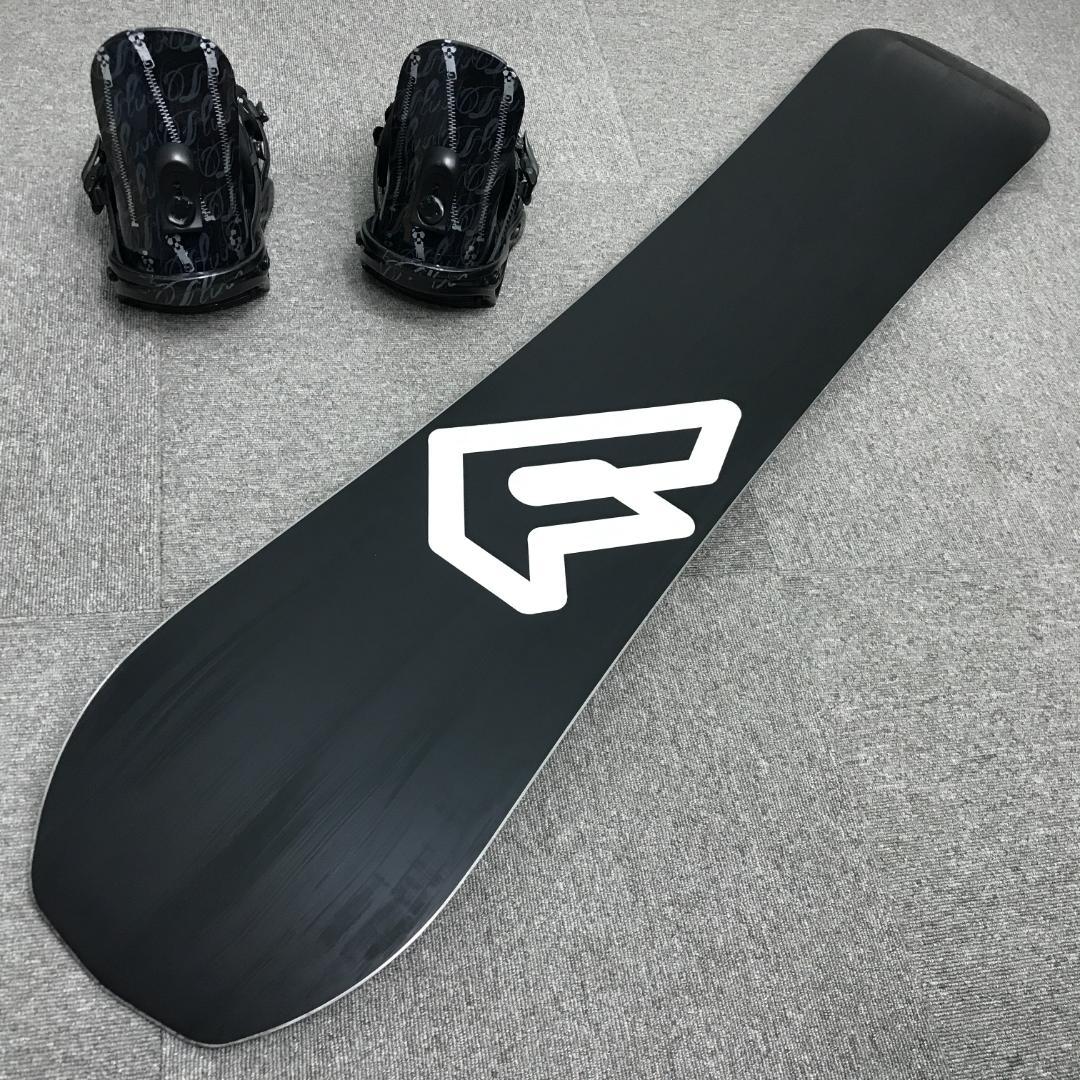 12万セット■WAX済■FANATIC FTC FLUX ボード ビンディング