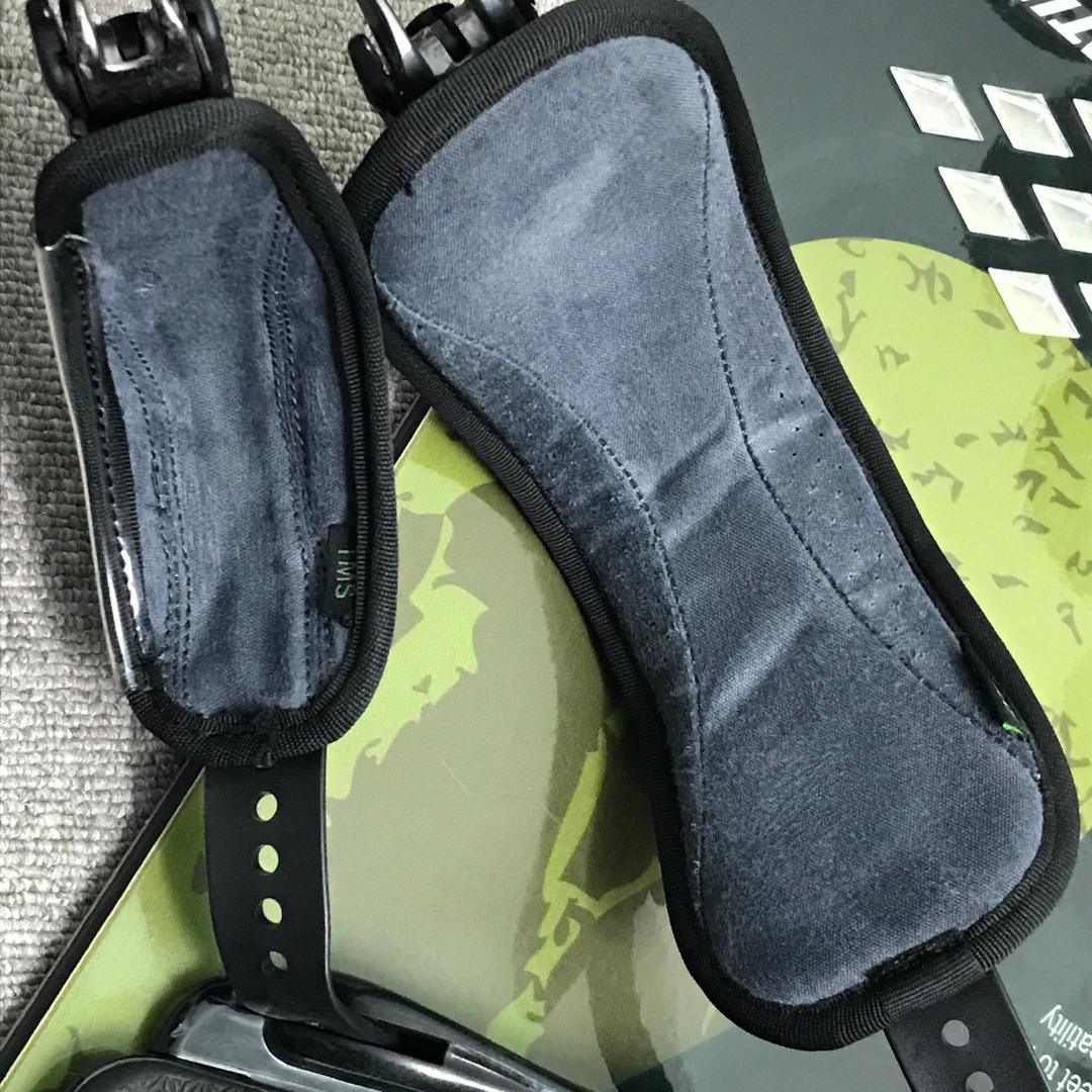 12万セット■WAX済■FANATIC FTC FLUX ボード ビンディング