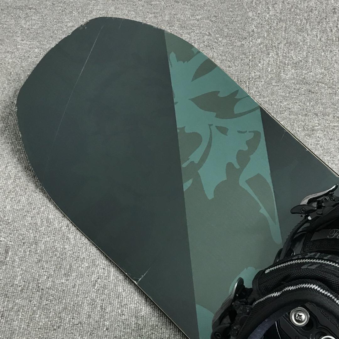 12万セット■WAX済■FANATIC FTC FLUX ボード ビンディング