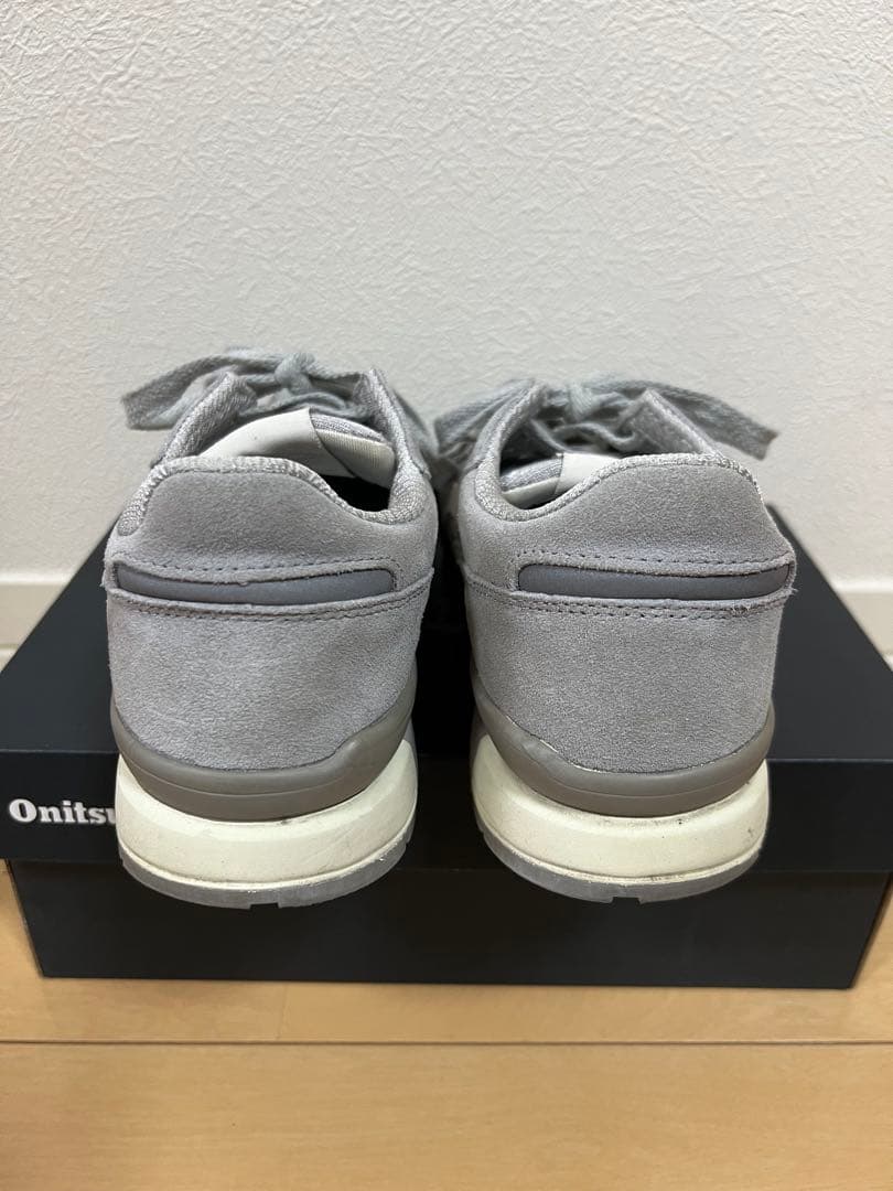 美品Onitsuka Tiger TIGER ALLY タイガーアリー　箱付き