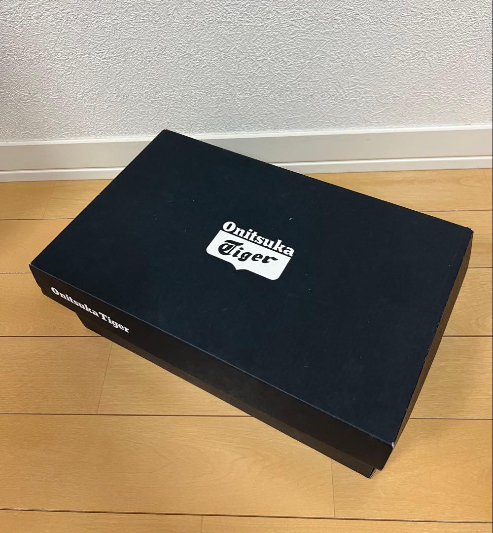 美品Onitsuka Tiger TIGER ALLY タイガーアリー　箱付き