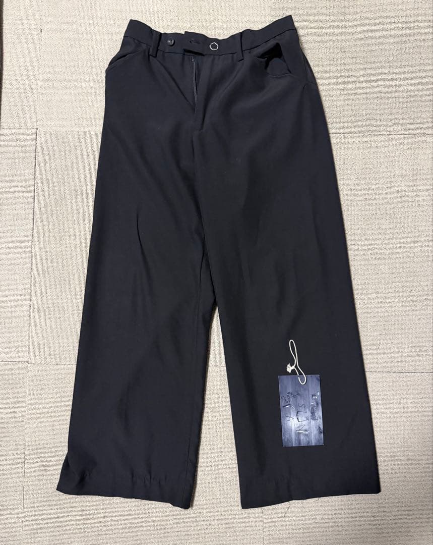 パンツ SUNSEA2940 N.M osmo straight pants