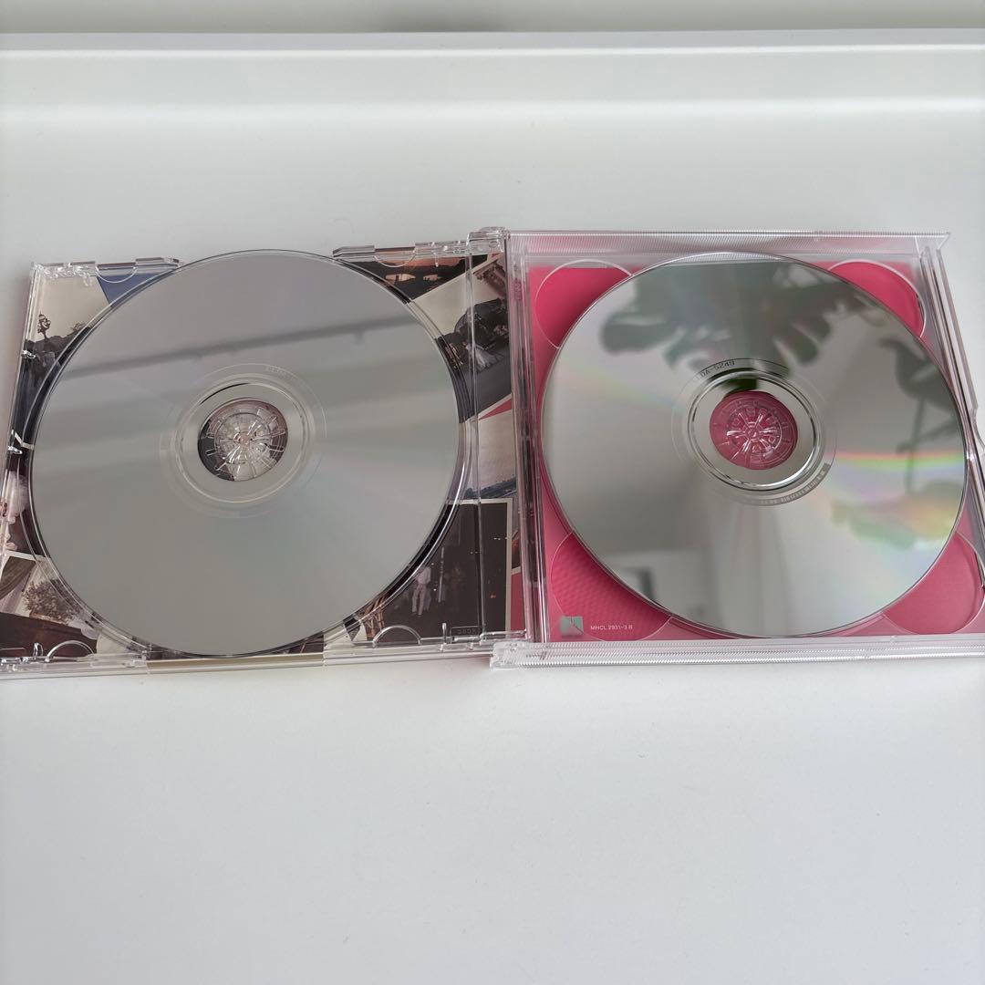 岡村孝子「T's BEST season 1」〈初回生産限定盤（2CD+BD）〉