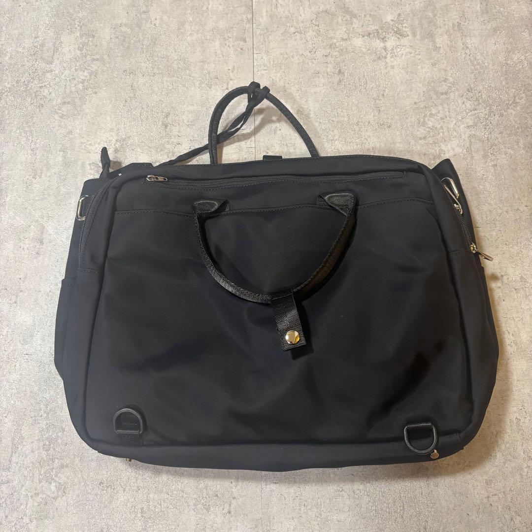 【美品】SELENT ETHER レディース　ビジネスバック　トートバッグ