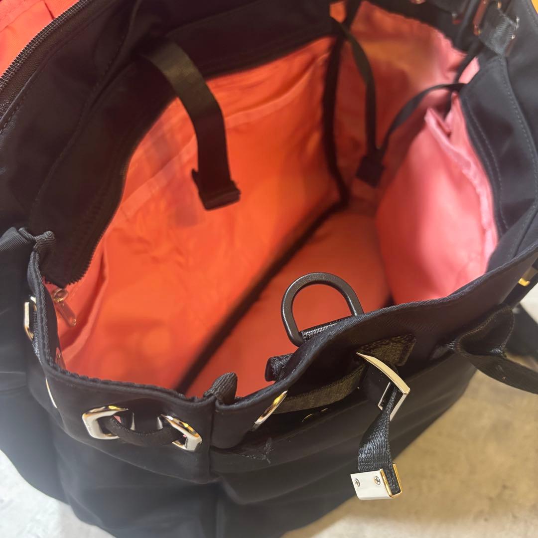 【美品】SELENT ETHER レディース　ビジネスバック　トートバッグ