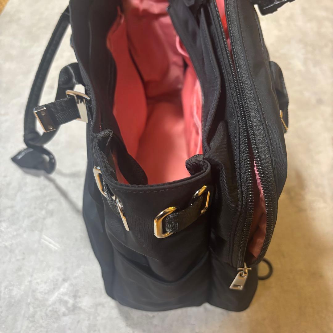 【美品】SELENT ETHER レディース　ビジネスバック　トートバッグ