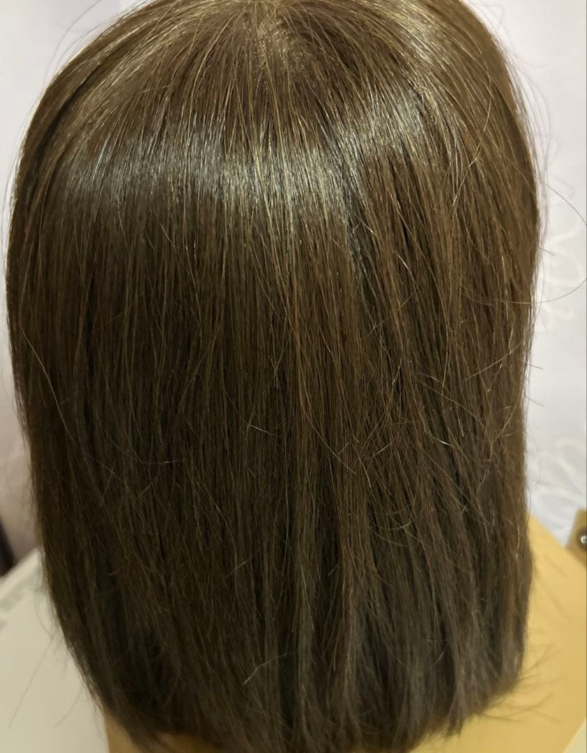 スヴェンソン　医療用ウィッグ