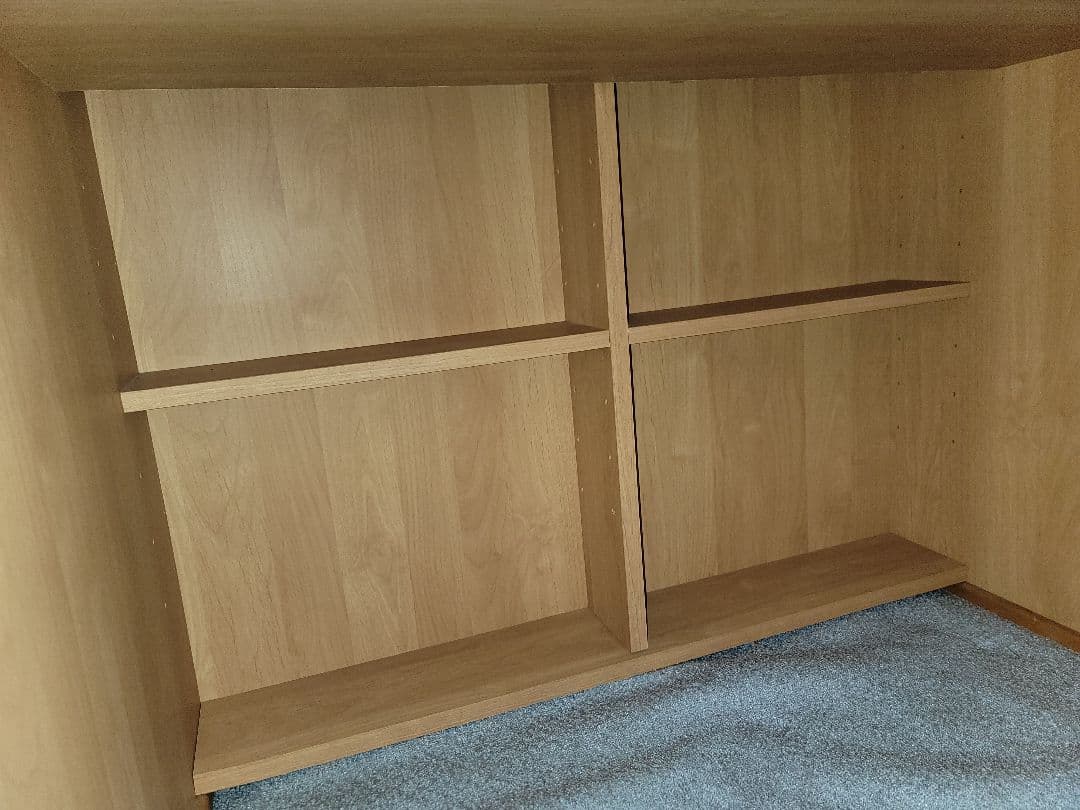 大幅値引き！堀田木工所の 木製学習机と椅子セット早いもん勝ち！