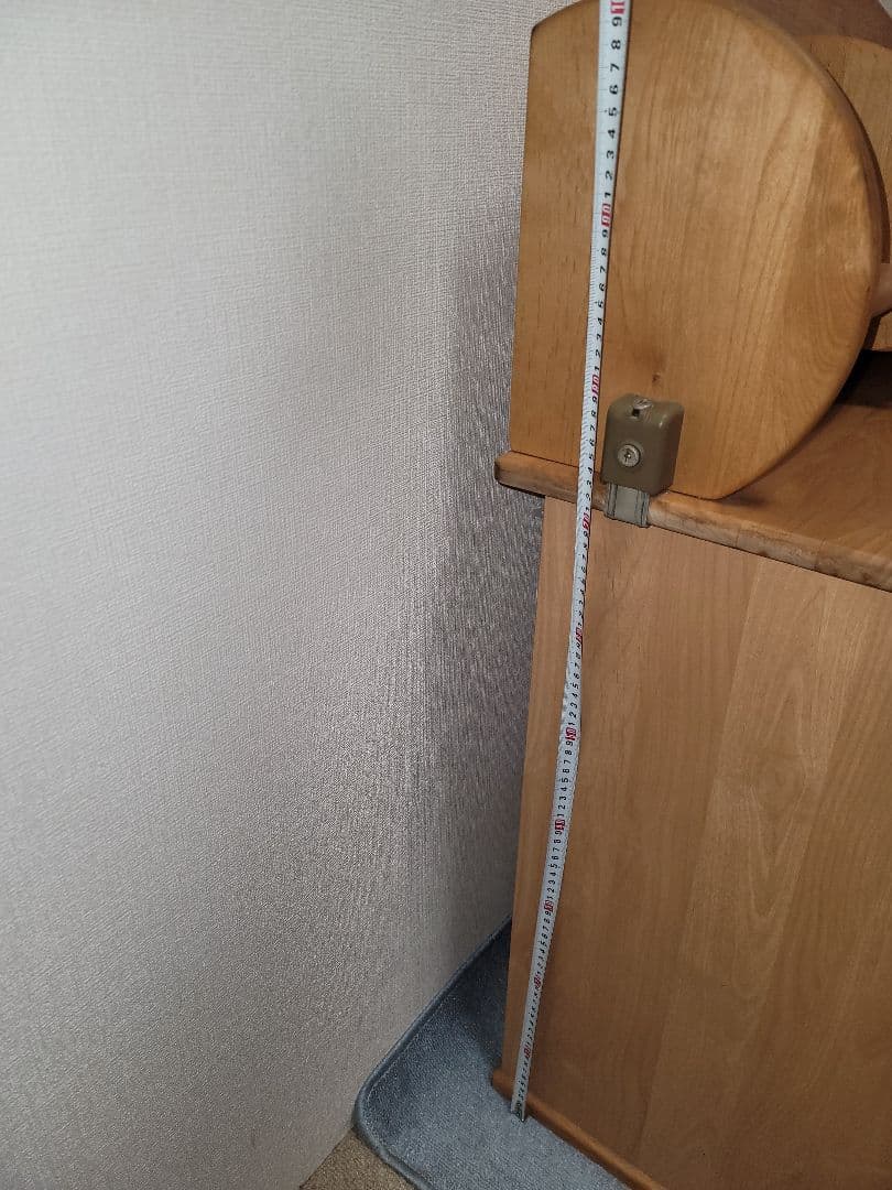 大幅値引き！堀田木工所の 木製学習机と椅子セット早いもん勝ち！