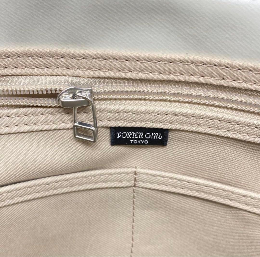 PORTER GIRL NAKED ポーター ショルダーバッグ ネイキッド