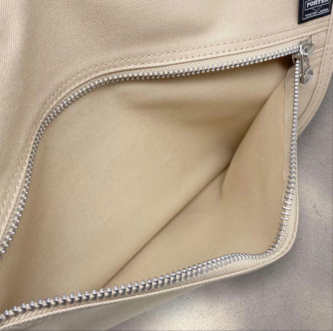 PORTER GIRL NAKED ポーター ショルダーバッグ ネイキッド