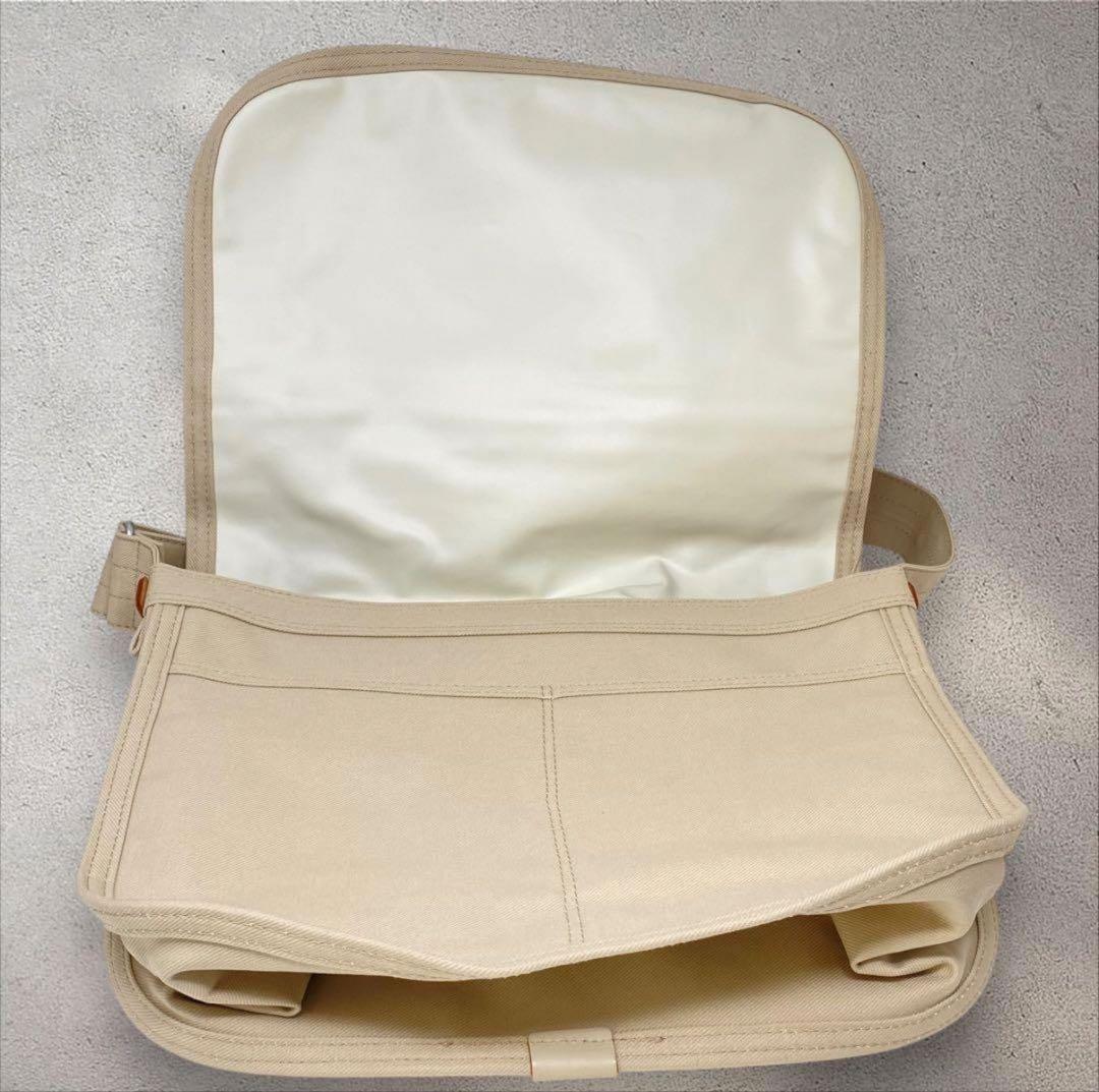 PORTER GIRL NAKED ポーター ショルダーバッグ ネイキッド